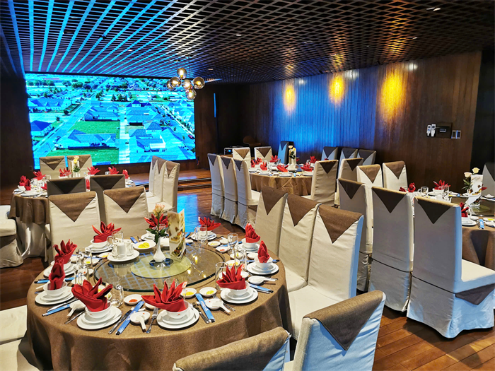VIP Restaurant – 3rd Floor
